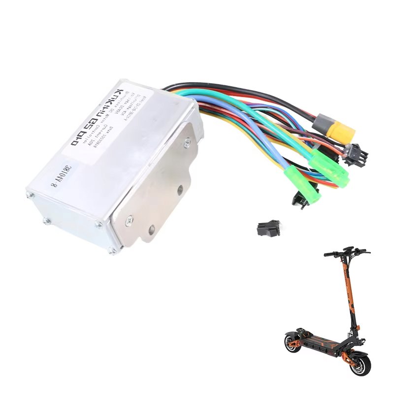 Electric Scooter Repair Parts Power Aluminum 48V20A Controller Kukirin G2 PRO E Scooters Spare Parts