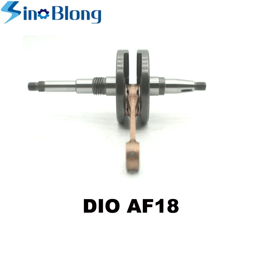 Motorcycle Parts Scooter Parts Crankshaft Dio Af18 for Honda Engine Parts Crankshaft Dio Af18