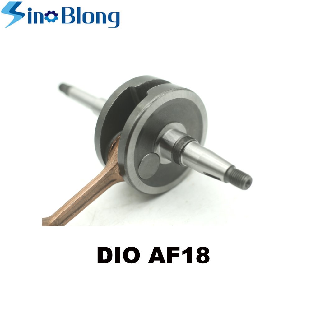 Motorcycle Parts Scooter Parts Crankshaft Dio Af18 for Honda Engine Parts Crankshaft Dio Af18