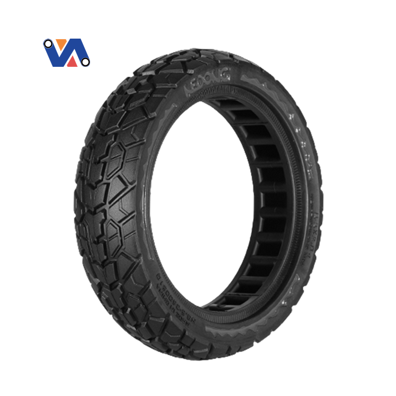 Puncture Proof Electric Scooter Tire New 8.5inch Off road Solid Tire For Mijia M365 M365Pro 1S Pro2 Electric Scooter Tire