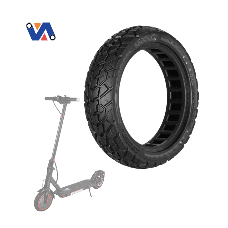 Puncture Proof Electric Scooter Tire New 8.5inch Off road Solid Tire For Mijia M365 M365Pro 1S Pro2 Electric Scooter Tire