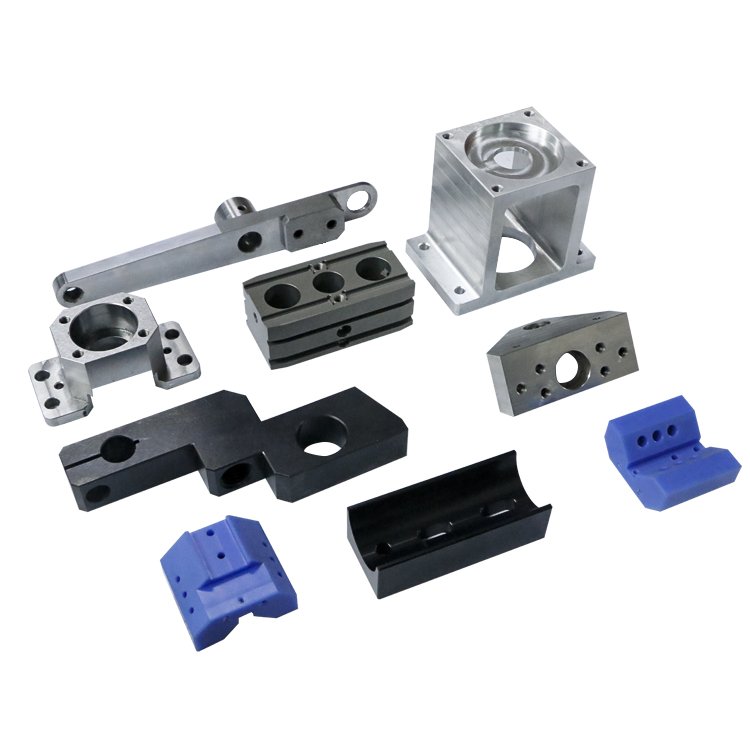 Aluminum Machining Cnc Mechanical Spare parts Machining Cnc Aluminum parts In Machining