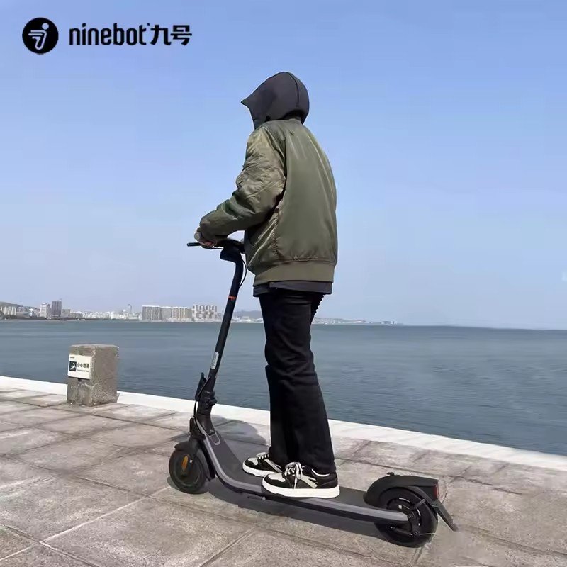 Ninebot Max G2 Electric Scooters 1000W 10Inch Tire Electric Kick Scooter Mechanical handbrake Electric Moped for Adult
