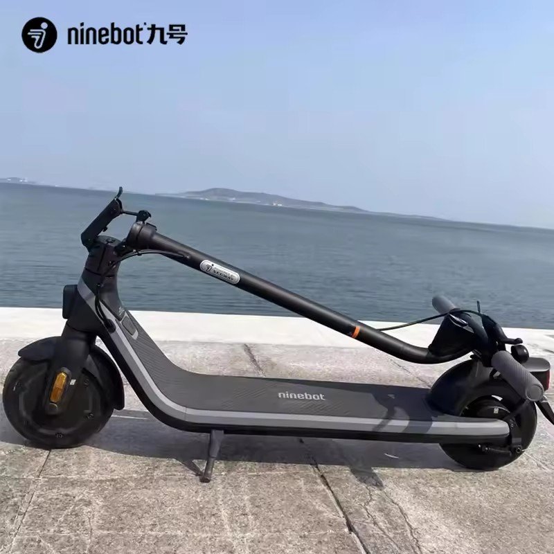 Ninebot Max G2 Electric Scooters 1000W 10Inch Tire Electric Kick Scooter Mechanical handbrake Electric Moped for Adult