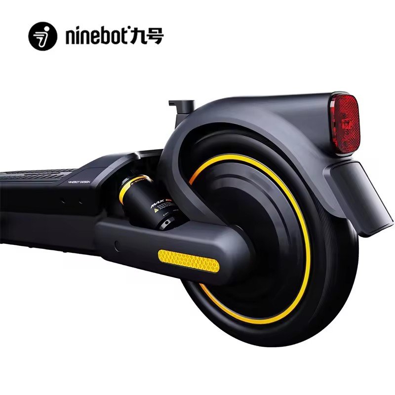Ninebot Max G2 Electric Scooters 1000W 10Inch Tire Electric Kick Scooter Mechanical handbrake Electric Moped for Adult