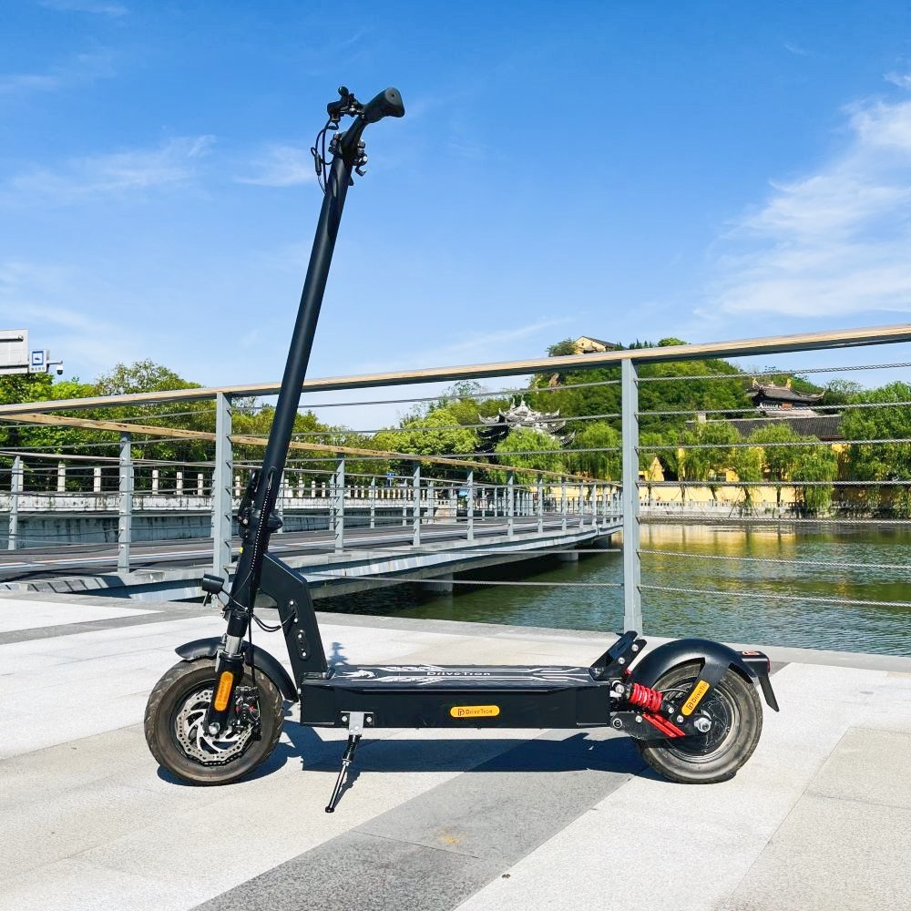 EU Stock 65km 48v 10inch 600W 500W elektrische scooter 1000w electric scooter off road
