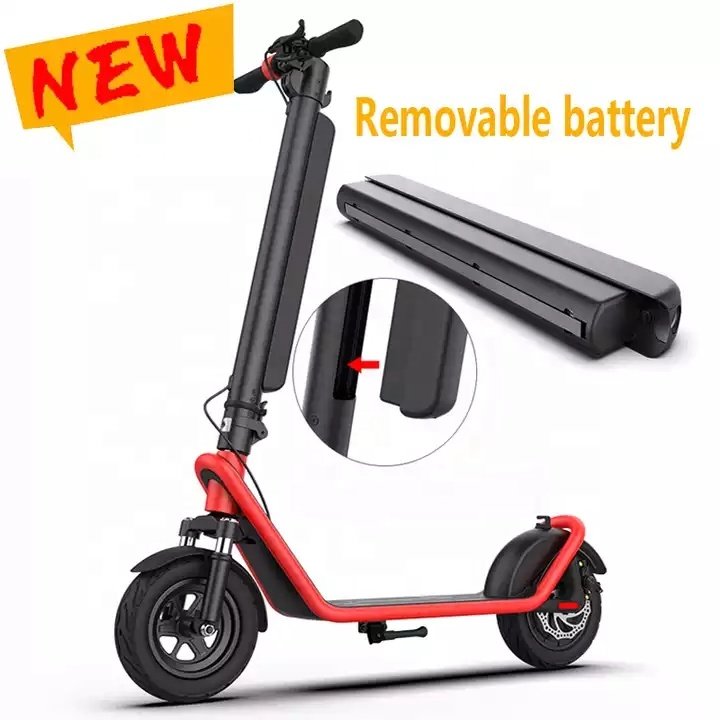 High-quality Scooter X11 Electric Scooter Cheap e scooter with Removable Battery 35KM/H 25KM/H escooter