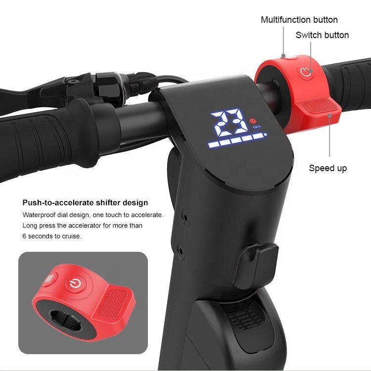 High-quality Scooter X11 Electric Scooter Cheap e scooter with Removable Battery 35KM/H 25KM/H escooter