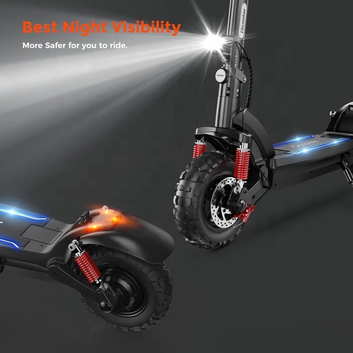 iScooter iX6 Off Road Electric Scooter 1000W