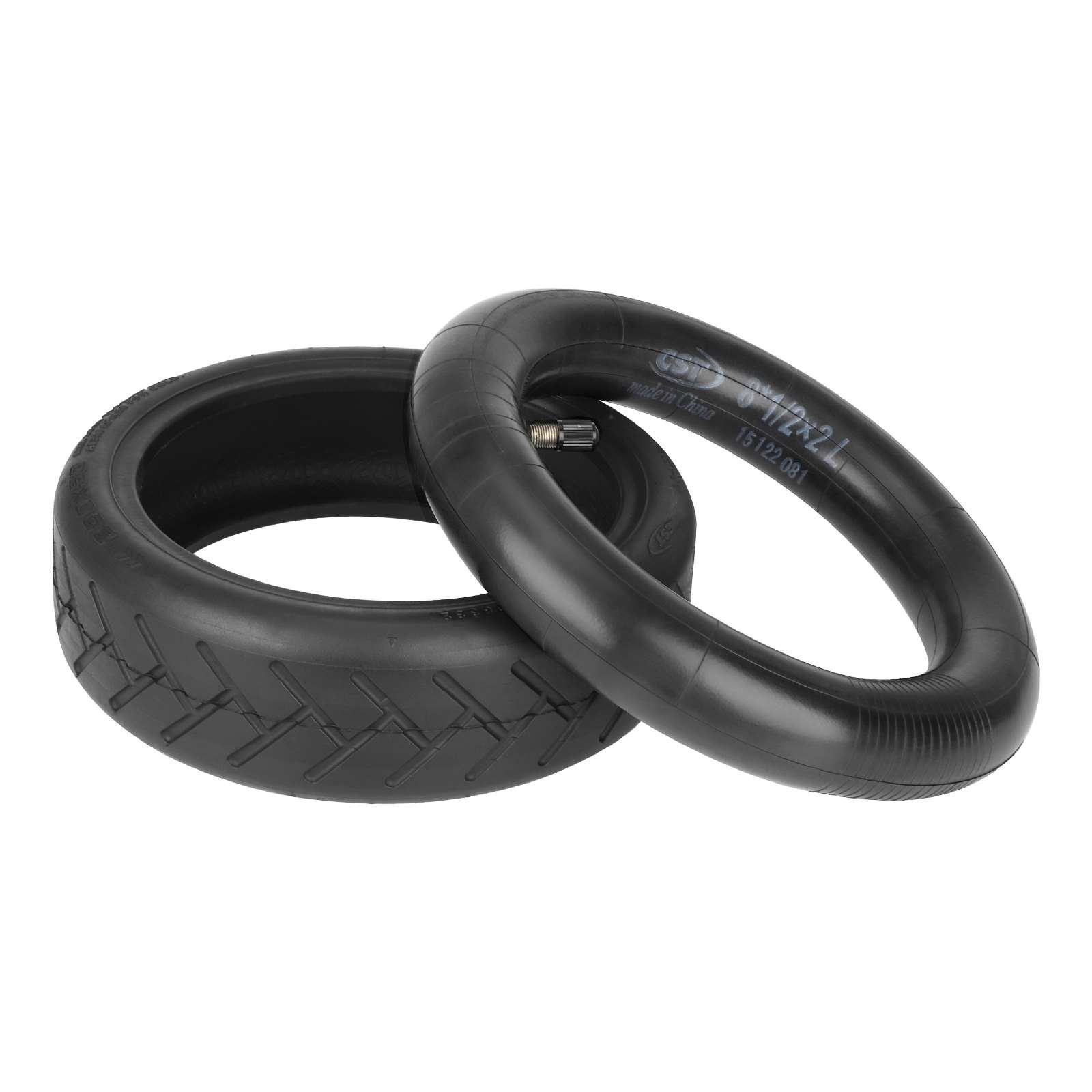 8.5*2 Inner Tube and Tubeless Tire CST 8.5 Inch Wheel Tires For Xiaomi M365 Pro Electric Scooter Inner Outer Tires Set Parts