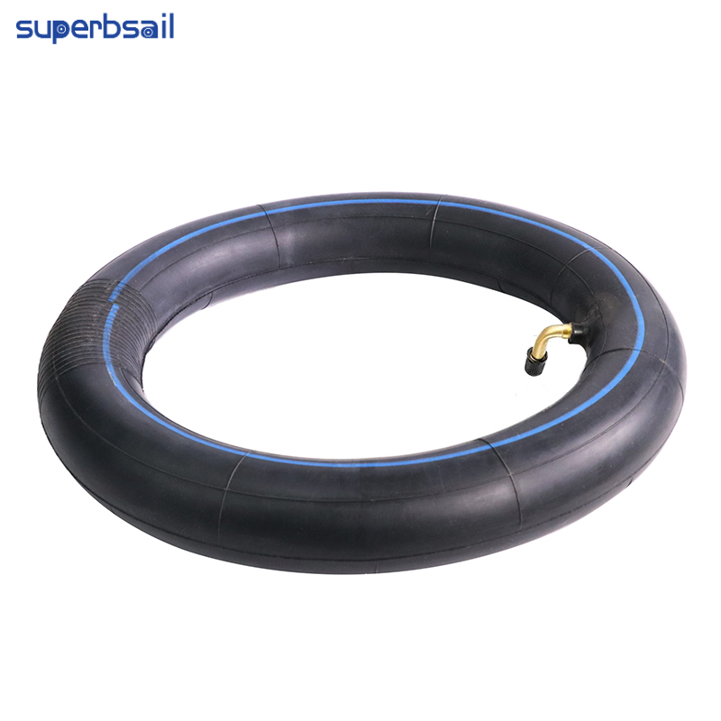 Superbsail original inner tube 10x2/2.125 10x2.50 10x250 Butyl Camera Straight/bent valve Tyre for Electric Scooter accessories