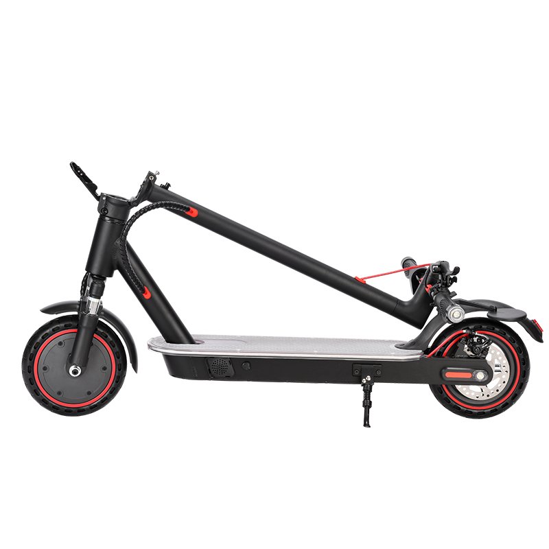 Unisex S5 Foldable Adult Electric Scooter Bluetooth Smart Type and Attractive from China Manufacturer