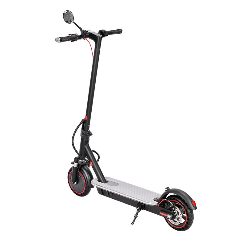 Unisex S5 Foldable Adult Electric Scooter Bluetooth Smart Type and Attractive from China Manufacturer