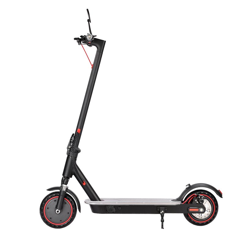 Unisex S5 Foldable Adult Electric Scooter Bluetooth Smart Type and Attractive from China Manufacturer