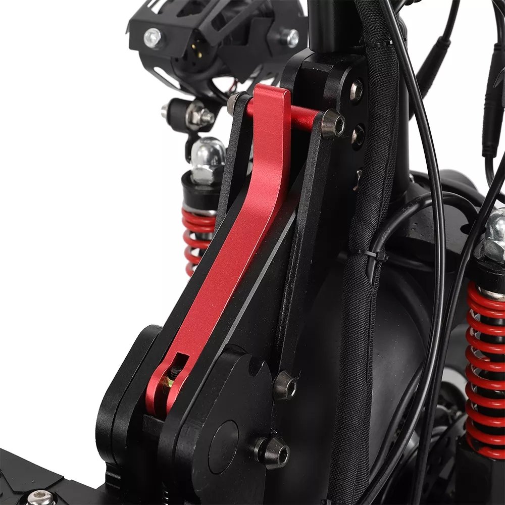 motorcycle electric EU warehouse 10 inch 48V 1600w scooter electric adult moped electric scooter parts for sale R1