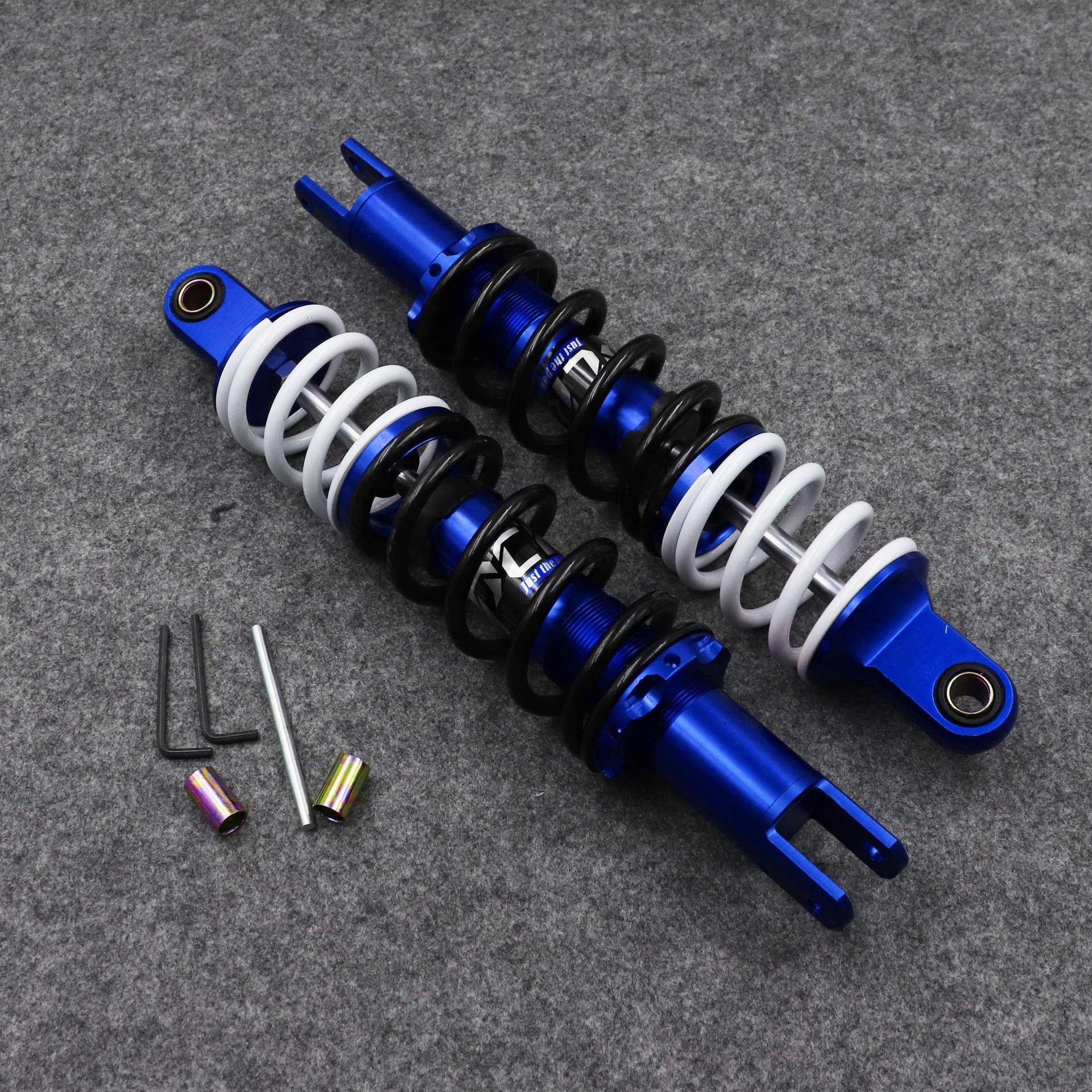 Universal 280mm rear suspension Shock Absorber for yamaha tank 125 150CC motorcycle accessories