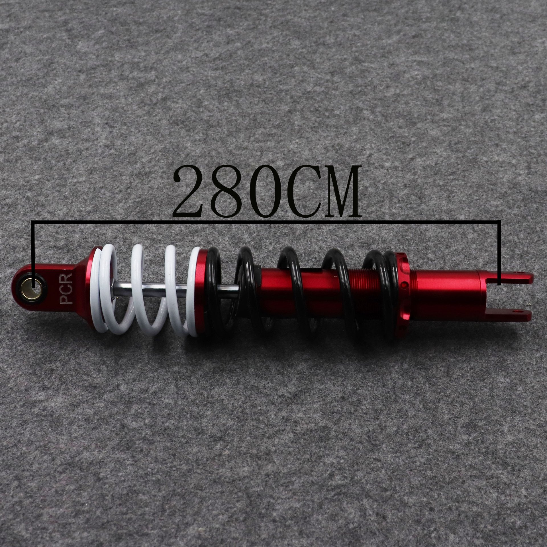 Universal 280mm rear suspension Shock Absorber for yamaha tank 125 150CC motorcycle accessories