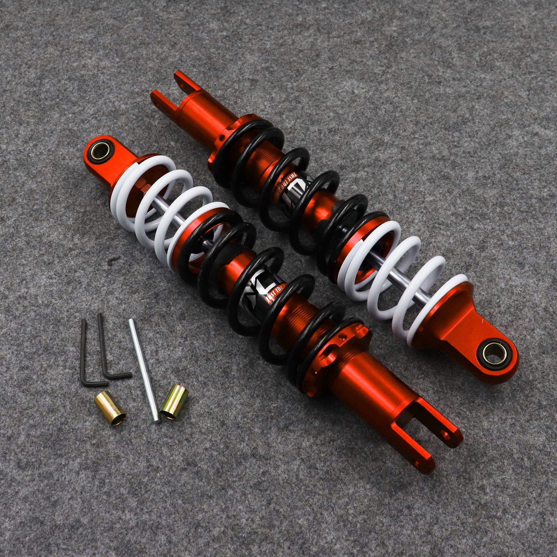 Universal 280mm rear suspension Shock Absorber for yamaha tank 125 150CC motorcycle accessories