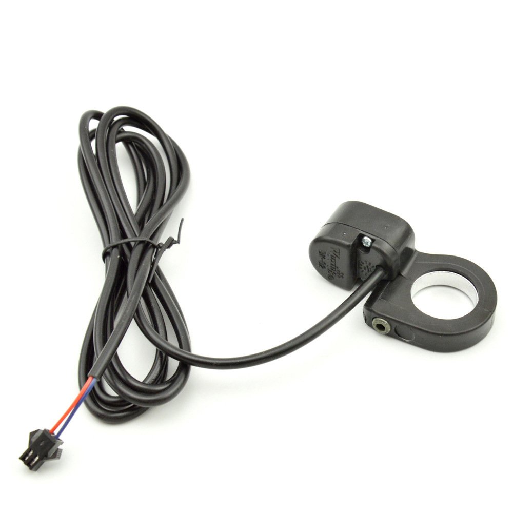 22mm Handlebar Momentary Switch Button Horn Handlebar Switch For Electric Bike Motorcycle ATV scooter parts