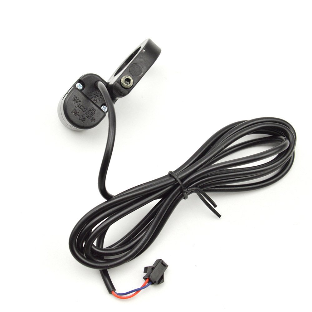 22mm Handlebar Momentary Switch Button Horn Handlebar Switch For Electric Bike Motorcycle ATV scooter parts