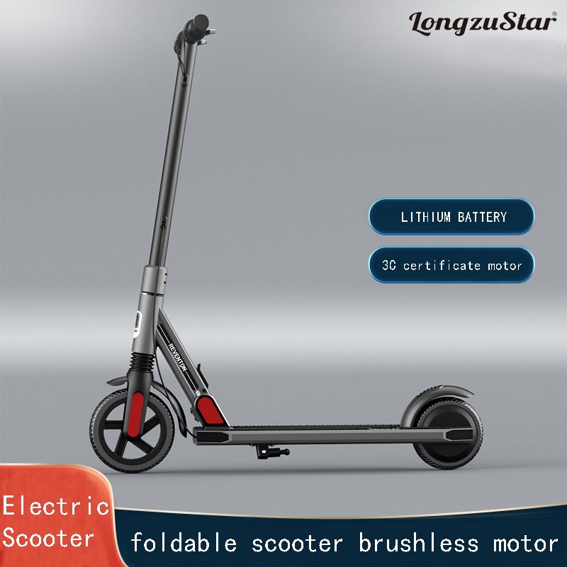 2024 Factory cheap price wholesale Portable Children kids adult foldable 2 wheel electric scooters E-Scooter