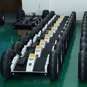 Adult beach cruiser Balance E scooter high power long range electric scooter smart mobility scooter