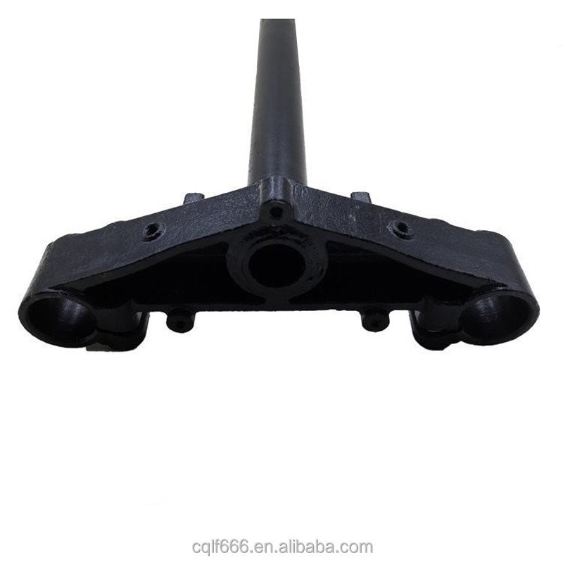 Scooter steering column BWS GY6150 riser direction rotary shaft width 24 cm motorcycle frame body parts