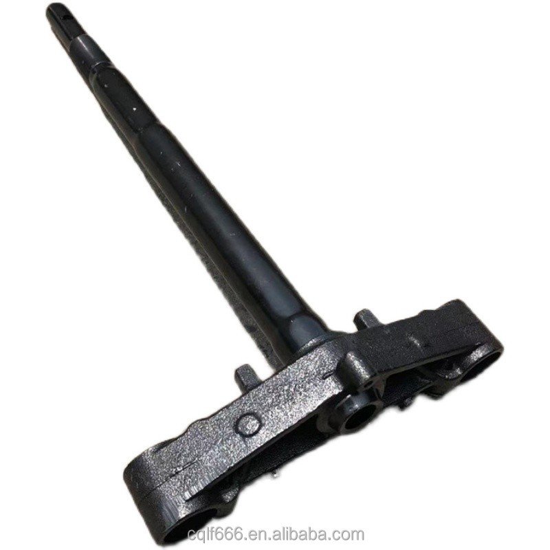 Scooter steering column BWS GY6150 riser direction rotary shaft width 24 cm motorcycle frame body parts