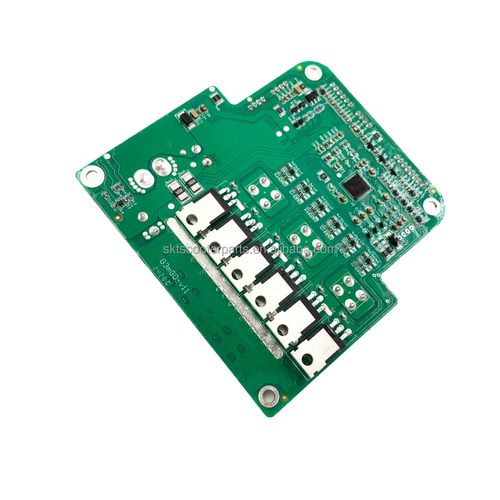 New 10Inch Kukirin Scooter Spare Part Motherboard Mainboard Controller for Kugoo KIRIN G3 Electric Scooter Replacement Accessory