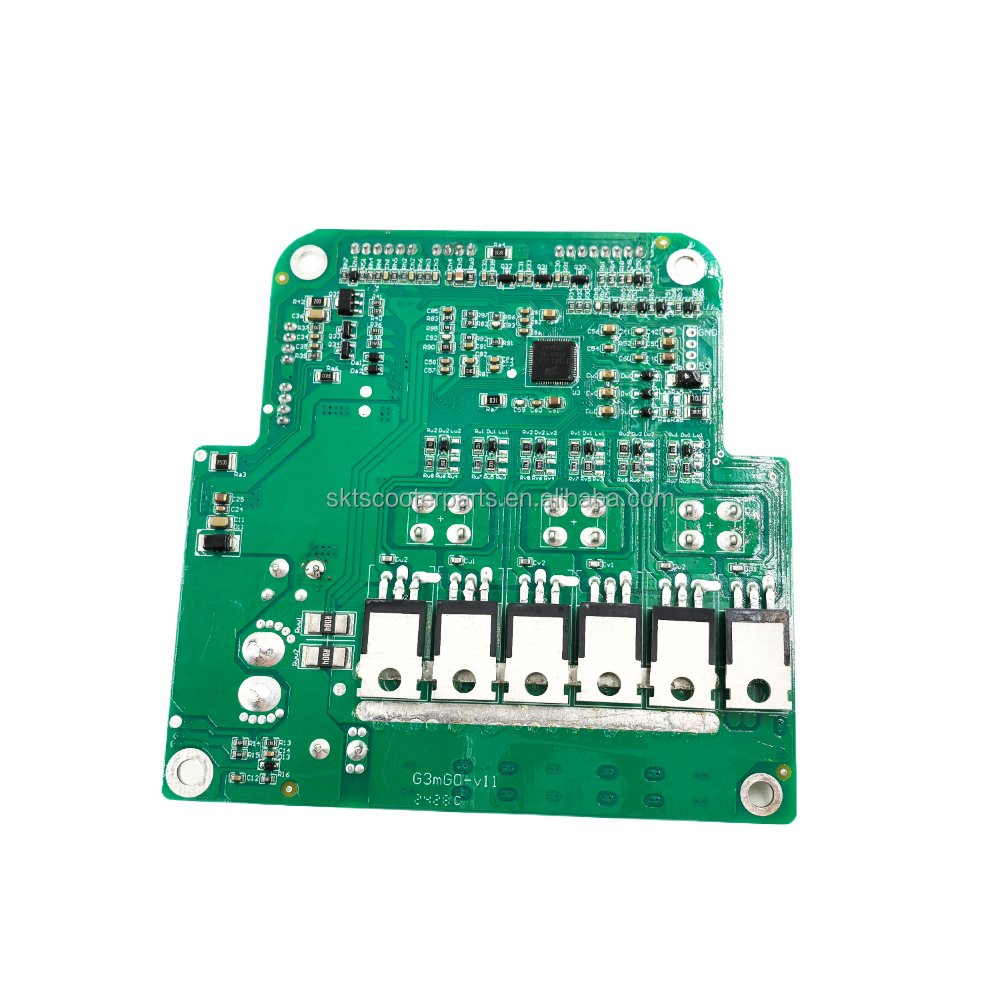 New 10Inch Kukirin Scooter Spare Part Motherboard Mainboard Controller for Kugoo KIRIN G3 Electric Scooter Replacement Accessory