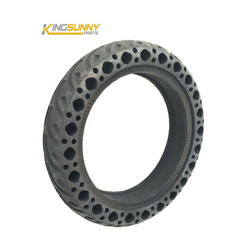 Scooter Solid Tyre Wheel 8.5 Inch Honeycomb Solid Tire For Xiaomi M365 Pro 1s Pro2 Mi 3 Escooter Tubeless Tyres