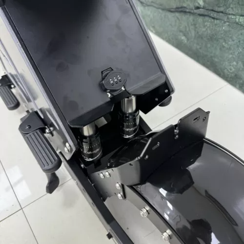 factory wholesaler Molo 5 Electric Scooter Body Frame open fork 158mm Chassis DIY Kit Aluminum Alloy Parts for 13/14 Inch