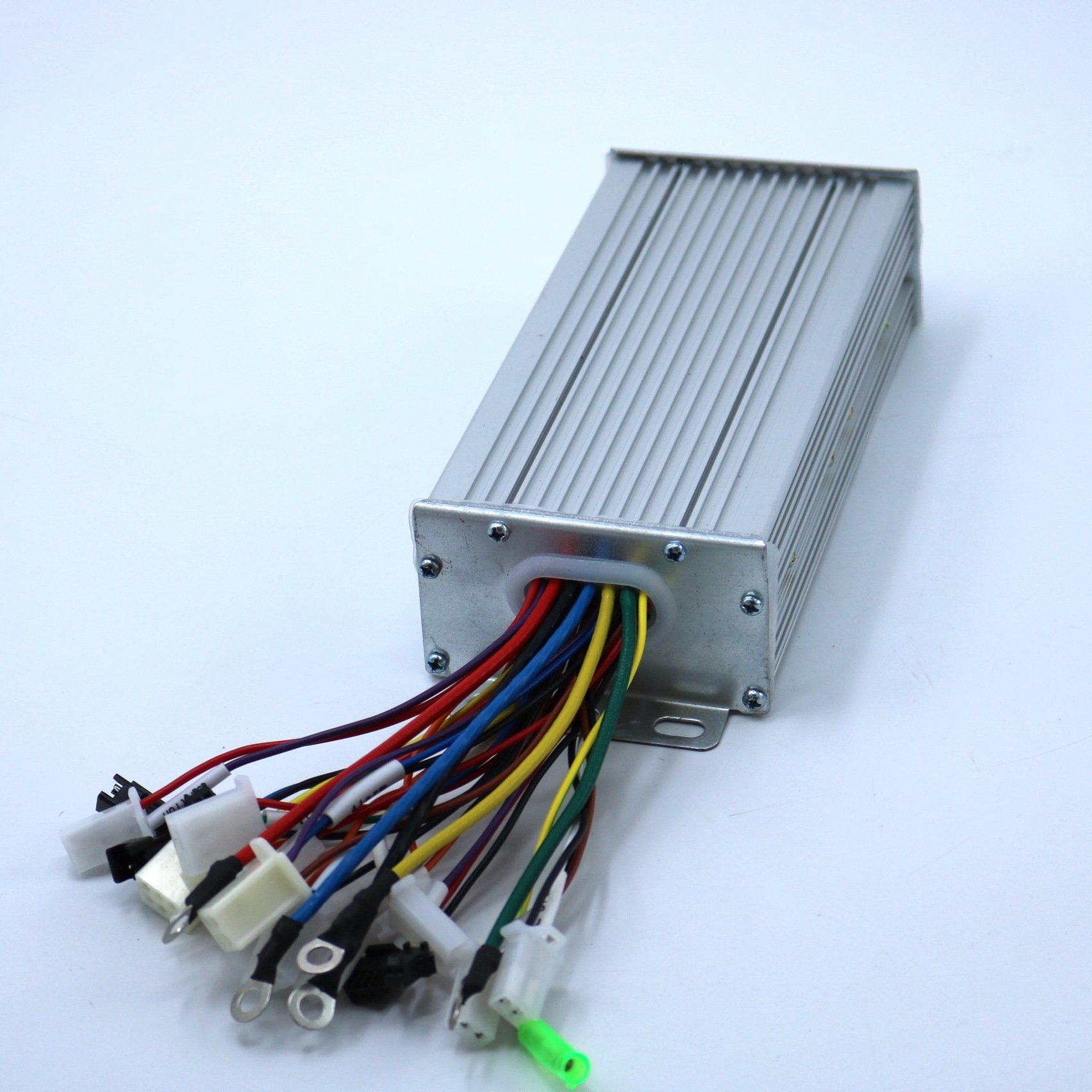 36V 48V 1000W 1500W BLDC Motor Controller E-bike Brushless Speed Driver SW900 Display For Electric Scooter
