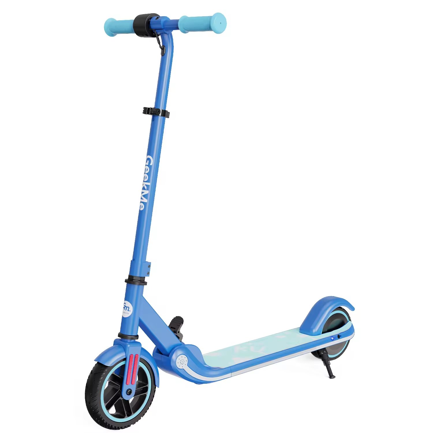 2024 Arrival EU Warehouse Geekme G11 200W 21.6V Kid Electric Scooter for 6-15 Years Old Children Kid Electric Scooter