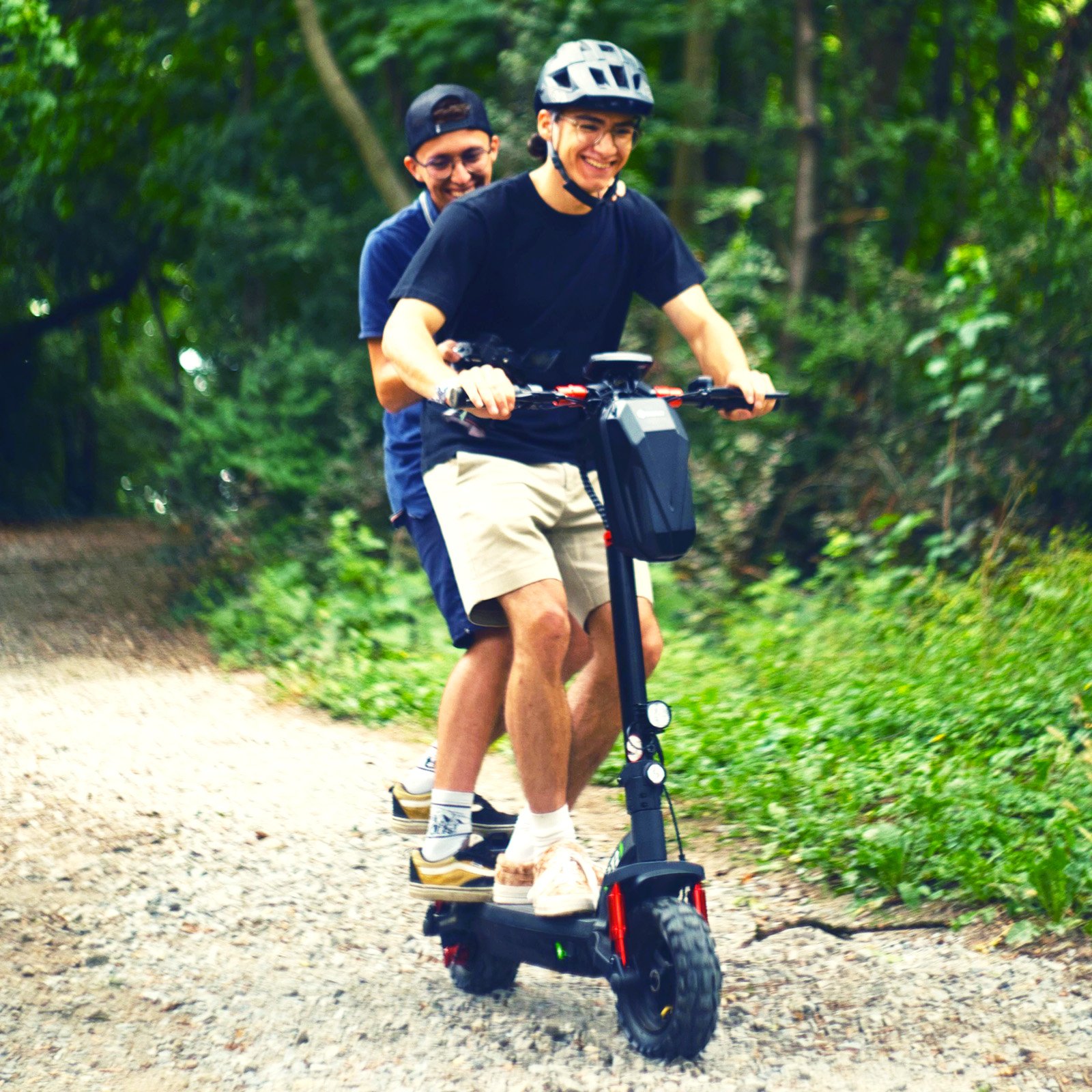 iSinwheel GT2 800W electric scooters