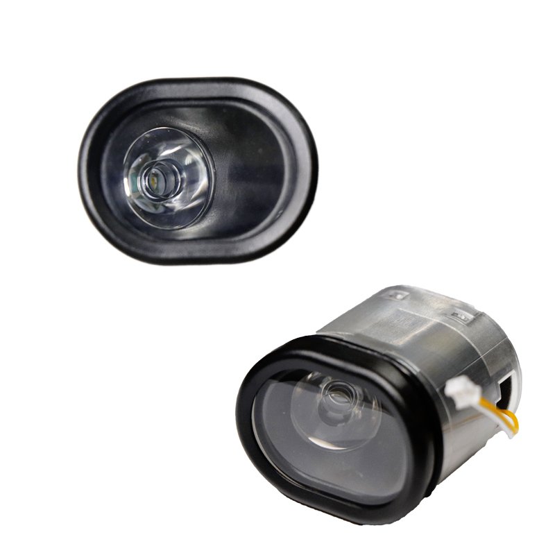 Scooter Headlight Replacement Accessories Electric Scooter Front Led Light For Ninebot Es1 Es2 Es4 Electric Scooter Spare Parts