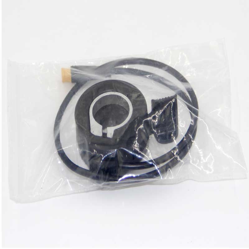 130X scooter parts thumb start to move throttle control speed accelerator for 24V36V scooter e-bike