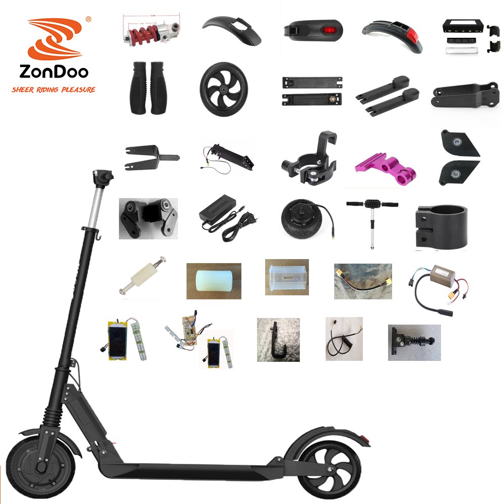 Kugoo M4/M4pro Spare Parts trotinet electr scoot Tool Repair Spare Accessories For Original Kugoo Electric Scooter