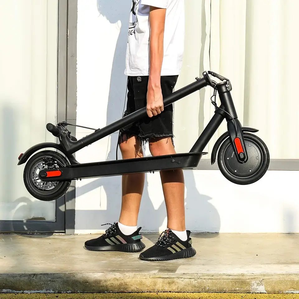Urban Commuting E-Scooter m365 pro Ultra-Lightweight EU USA Stock 8.5 Inch Adult Folding Electric Scooter