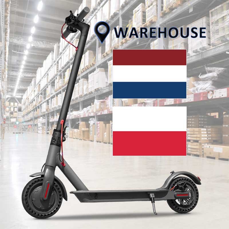 EU UK Warehouse electric scooter Motor350W High power scooter electric 2 wheel unisex Smart folding scooter