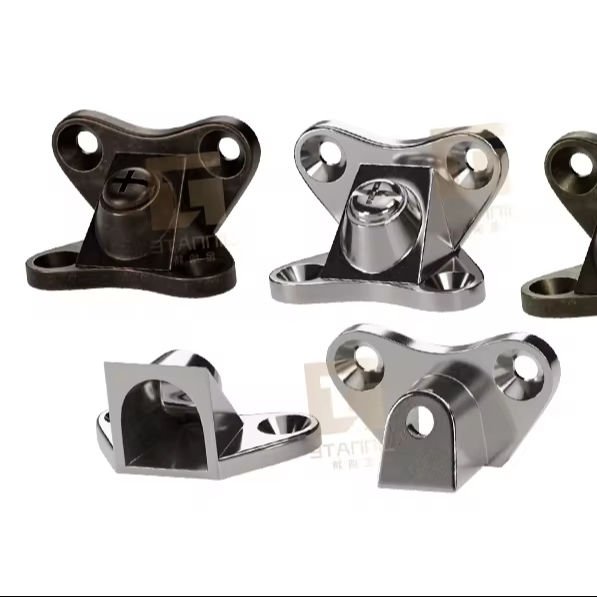 Stainless Steel 20MM Lowered Footpeg Bracket For Yamaha Tenere 700 XTZ 700 2019-2024 World Raid Tenere 700 Rally 2022