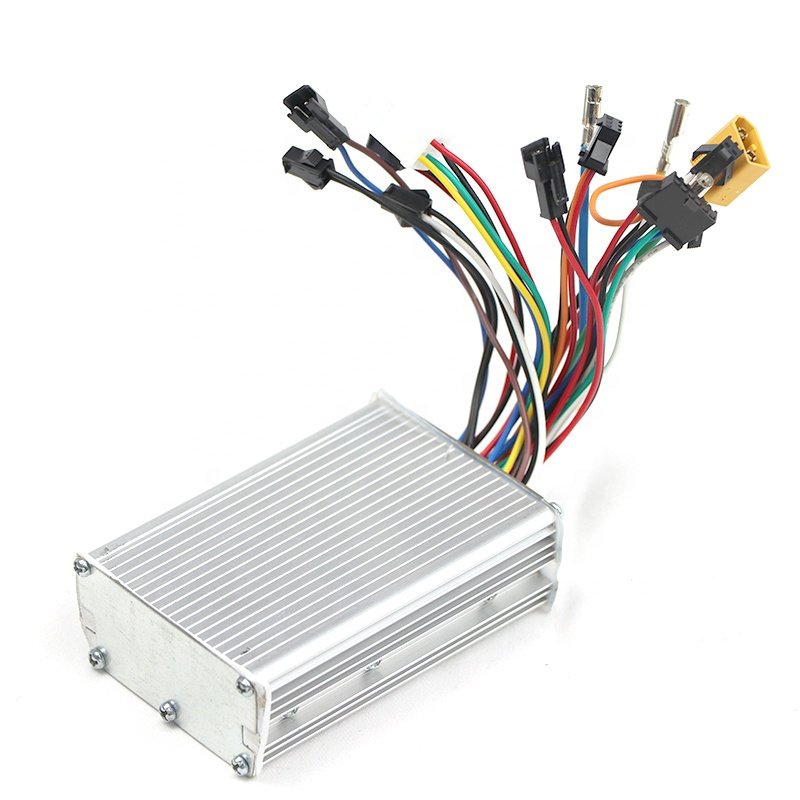Electric Scooter Repair Parts Power Aluminum 48V Aluminum Electric Scooter Controller Kugoo M4