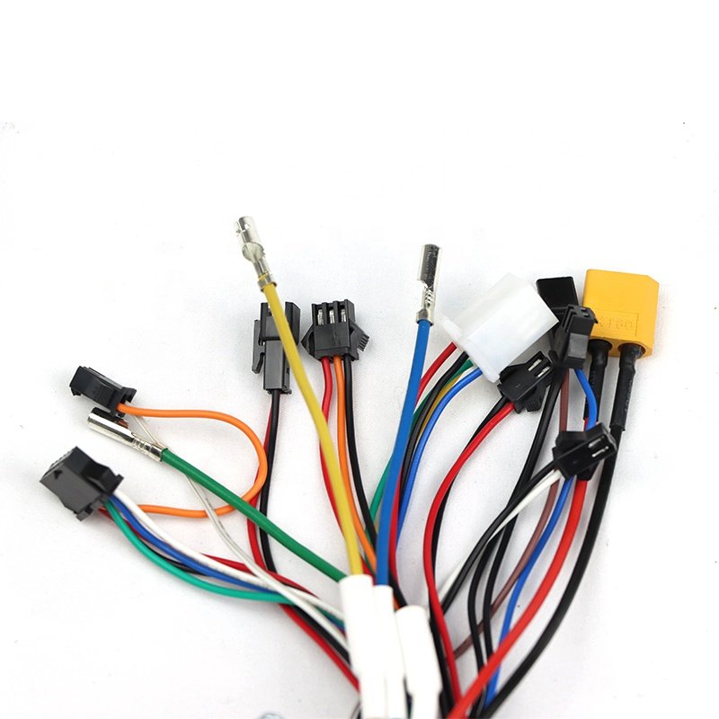 Electric Scooter Repair Parts Power Aluminum 48V Aluminum Electric Scooter Controller Kugoo M4
