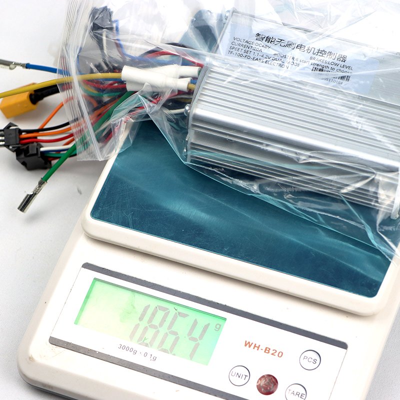 Electric Scooter Repair Parts Power Aluminum 48V Aluminum Electric Scooter Controller Kugoo M4