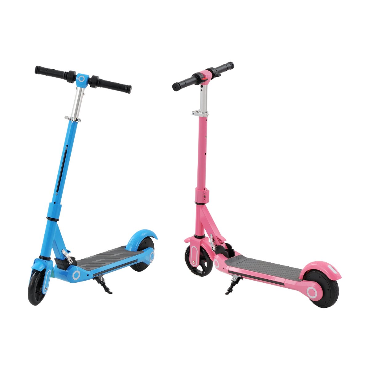 Foldable E scooters 21.6V 90W China factory direct supply electric scooters for kids