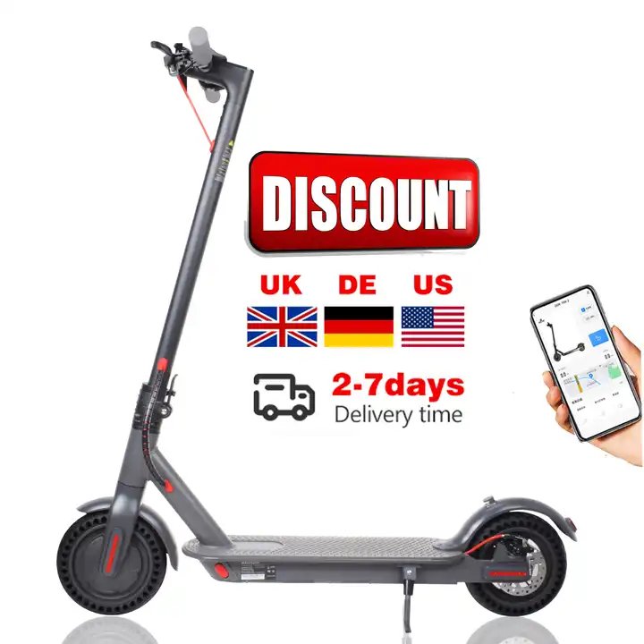 Fast delivery from EU UK US warehouse m365pro Adult two wheels folding electric scooter 350W with APP Escooter e scooters