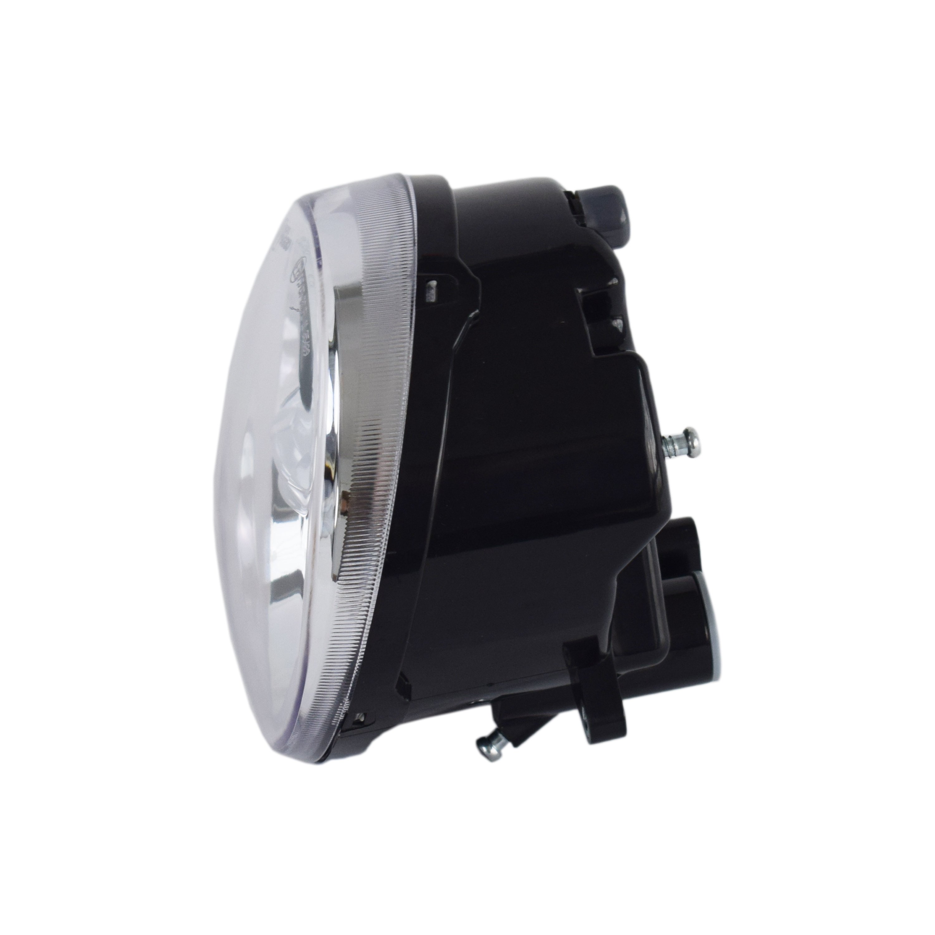 For Vespa scooter parts LED round motorcycle headlights motorcycle LED lights For Vespa LXV125 LXV150