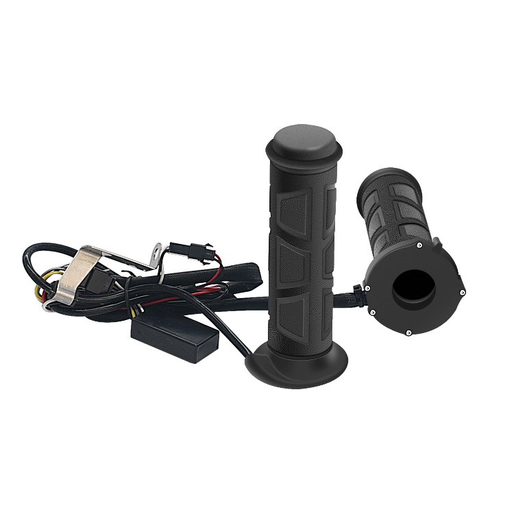 Universal Winter Scooter Handlebar Heating Heated Grips Motorcycle