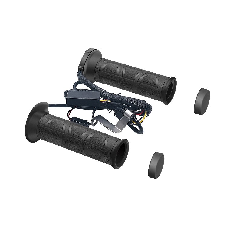 Universal Winter Scooter Handlebar Heating Heated Grips Motorcycle