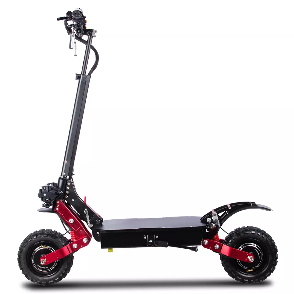  Alibaba fastest 85km/h patinetes electricos/ 5600W dual motor electric scooter for adults